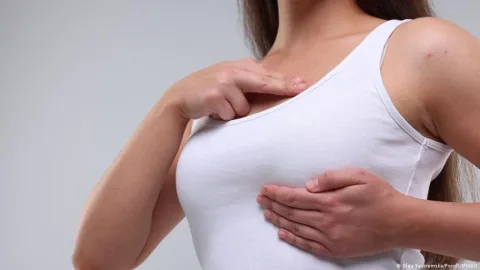 تشخيص سرطان الثدي.. أرقام عالمية وسبل الكشف المبكر
