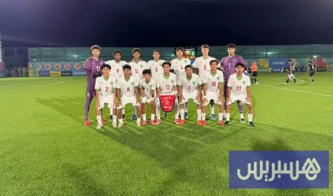 الباراغواي تقصي أشبال المغرب بهدف نظيف في ثمن نهائي المونديال