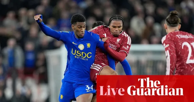 تشيلسي ويستضيفان التعادل وليفربول يعود بركلات الترجيح وبطولات الكأس الإنجليزية