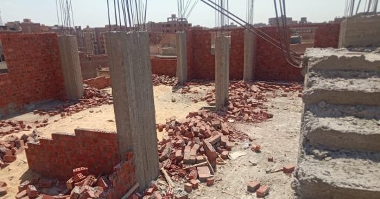قانون التصالح في مخالفات البناء مدة 6 أشهر إضافية