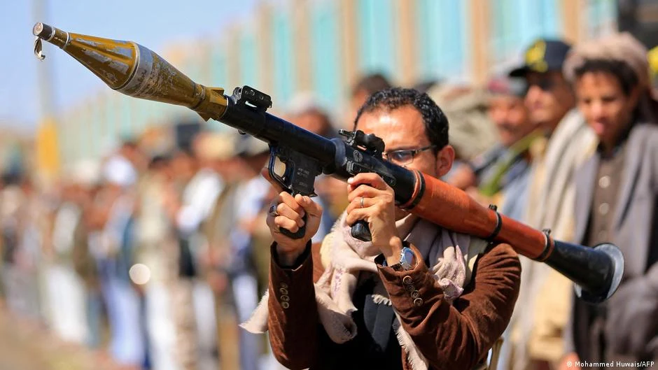 حرب الذكاء الصناعي ضد الحوثيين في السعودية