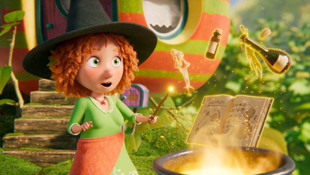 تستحوذ إبسيلون فيلم على حقوق التوزيع العالمية لفيلم الرسوم المتحركة «أبل كادابرا - آي شرانك مايسيلف