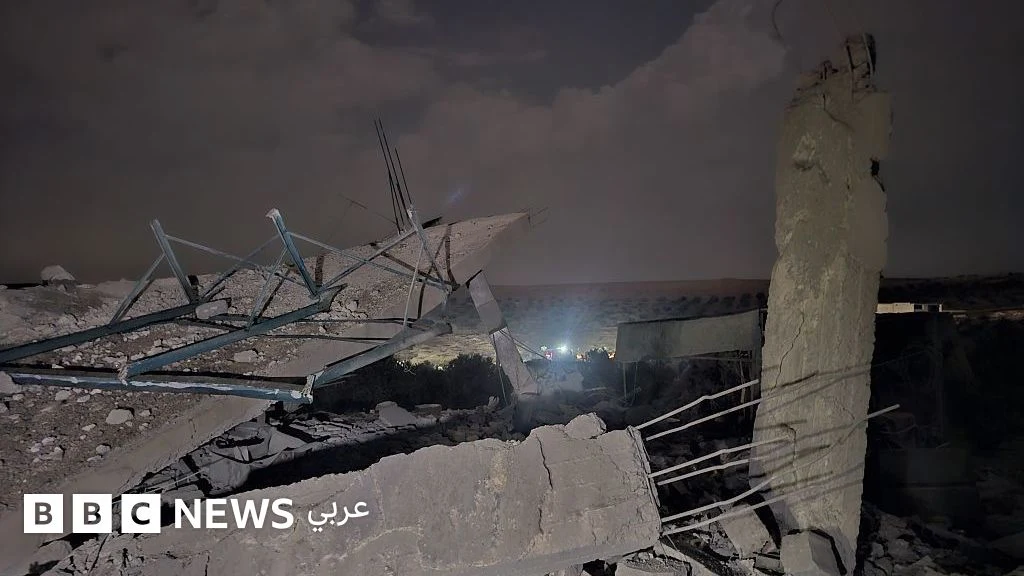مقتل سبعة مدنيين بغارات أردنية في درعا ودمشق تنفي التنسيق وتغلق معبر نصيب
