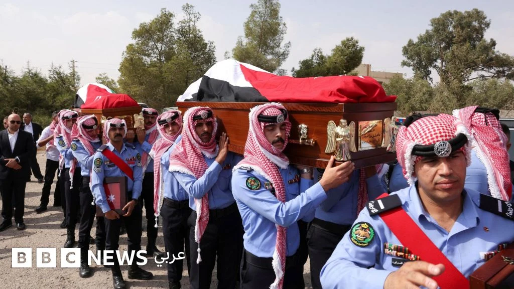 ضبط الأمن الأردني ثلاثة متهمين بقتل تسعة أشخاص بهجوم كنيسة الكرك
