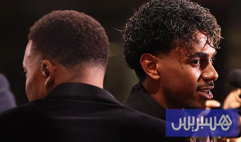 يحصد لامين يامال المركز الثالث بترتيب الكرة الذهبية ويعلن تركيزه الكامل مع برشلونة