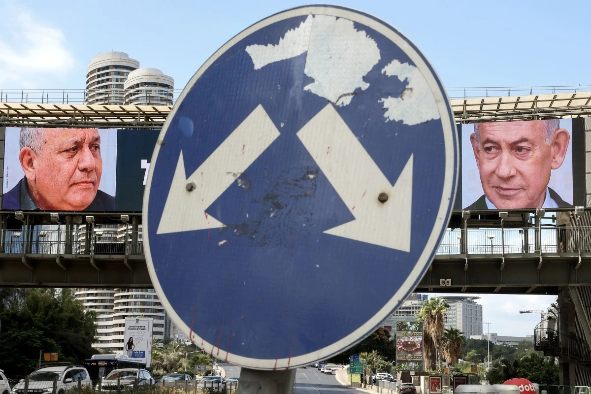 ينتظر نتنياهو نتائج الانتخابات