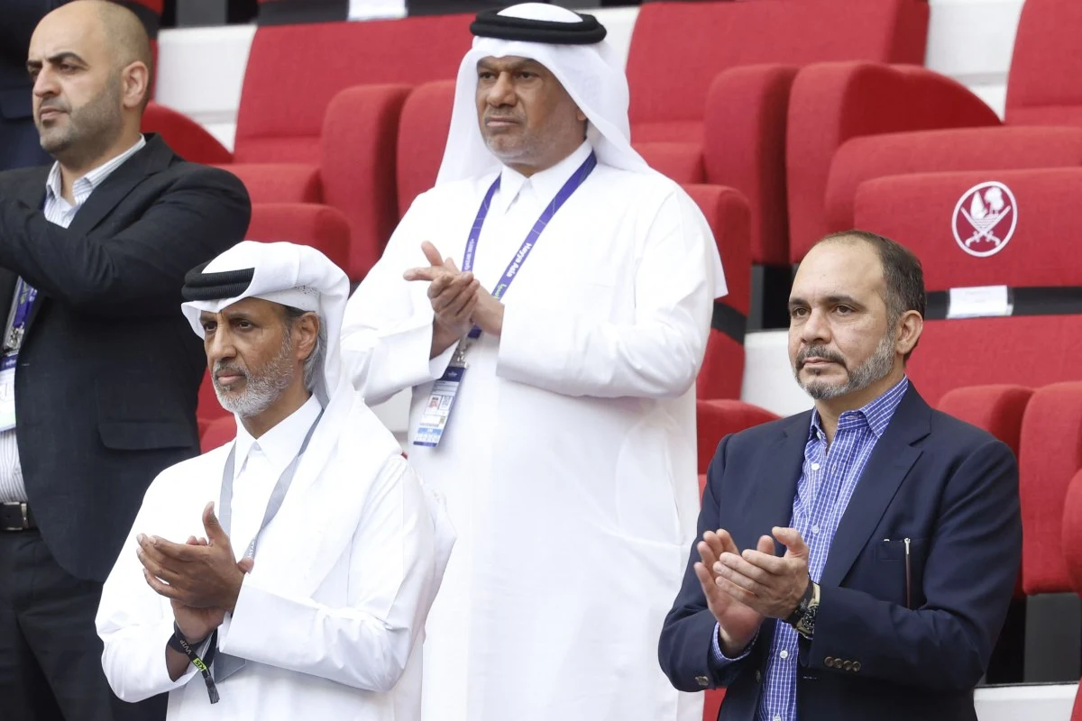 الأمير علي يؤكد على احترامه للاتحاد الآسيوي