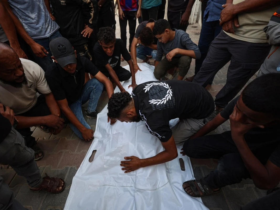 استشهاد 5 فلسطينيين في غارات إسرائيلية على غزة