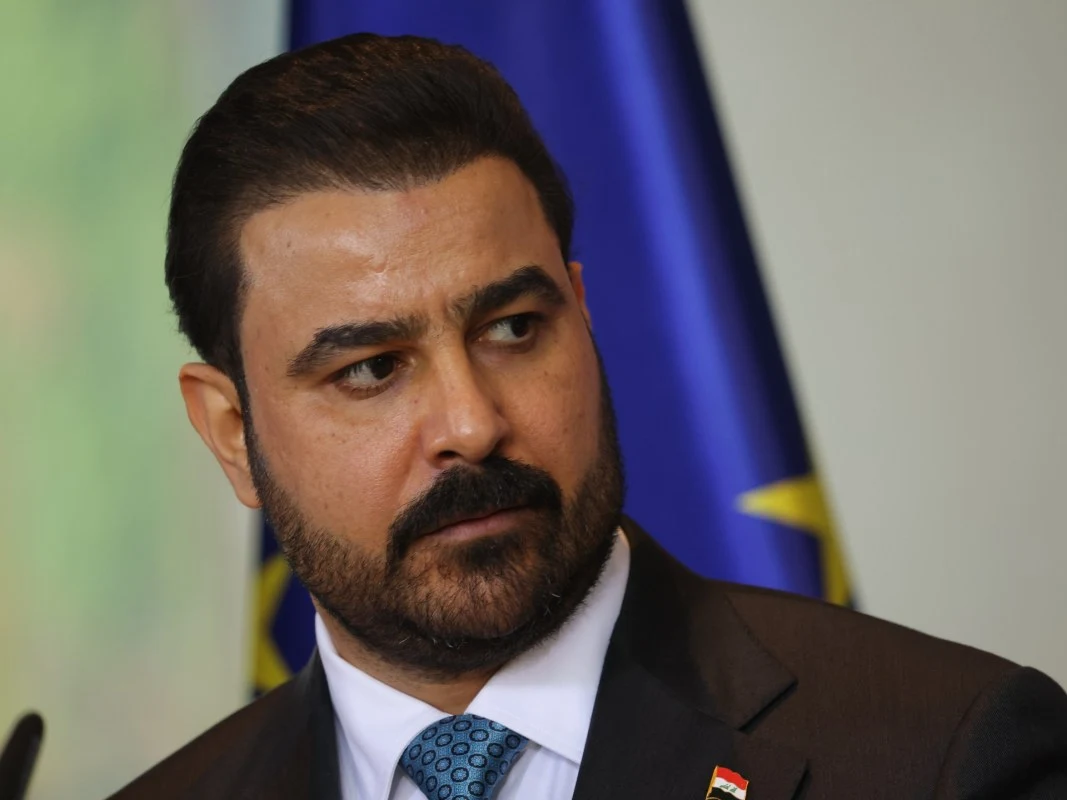 الزيدي يؤكد دعمه لجهاز المخابرات