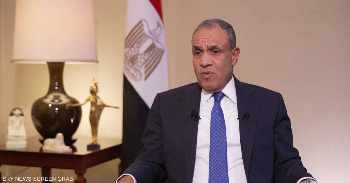 تأكيد مصري حاسم على حماية أمن الخليج واستقرار الممرات المائية الحيوية