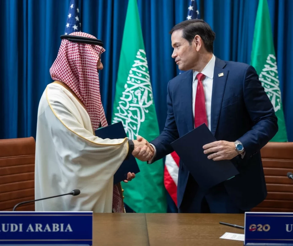 توقيع اتفاقية رسمية لمشاركة واشنطن في إكسبو 2030 الرياض